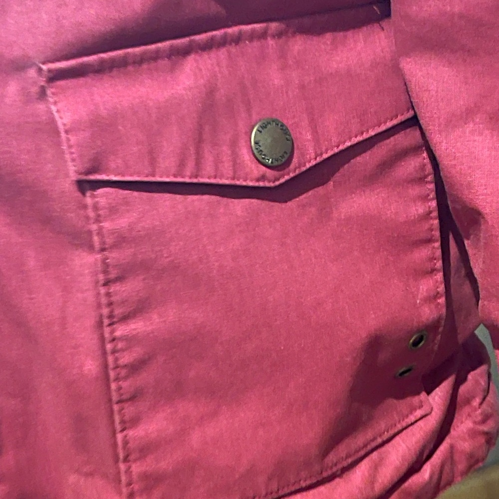 Lighthouse Rain Jacket - Picture 2 of 11